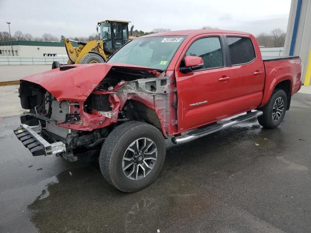 Obraz 1 z 2022 TOYOTA TACOMA DOUBLE CAB 2022 z VIN 3TYCZ5AN7NT098284
