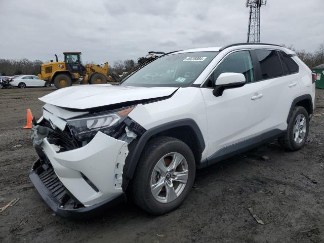 Obraz 2021 TOYOTA RAV4 XLE 2021