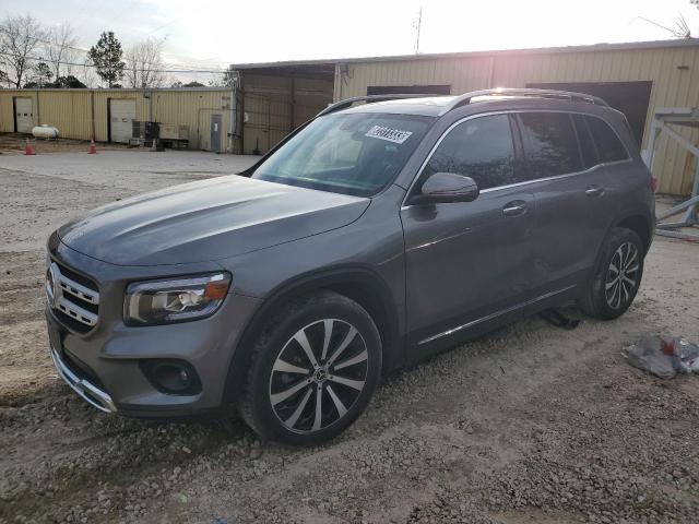 Obraz 1 z 2023 MERCEDES-BENZ GLB 250 4MATIC 2023 z VIN W1N4M4HB1PW267604