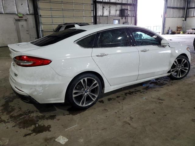 Obraz 3 z 2019 FORD FUSION TITANIUM 2019 z VIN 3FA6P0D92KR153258