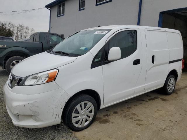 Изображение 1 2018 NISSAN NV200 2.5S 2018 с VIN 3N6CM0KN9JK698237