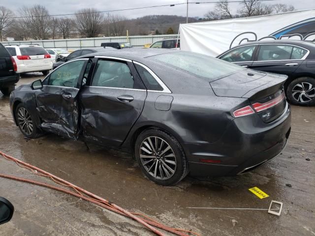 Image 2 of 2019 LINCOLN MKZ RESERVE I 2019 with VIN 3LN6L5C95KR621161