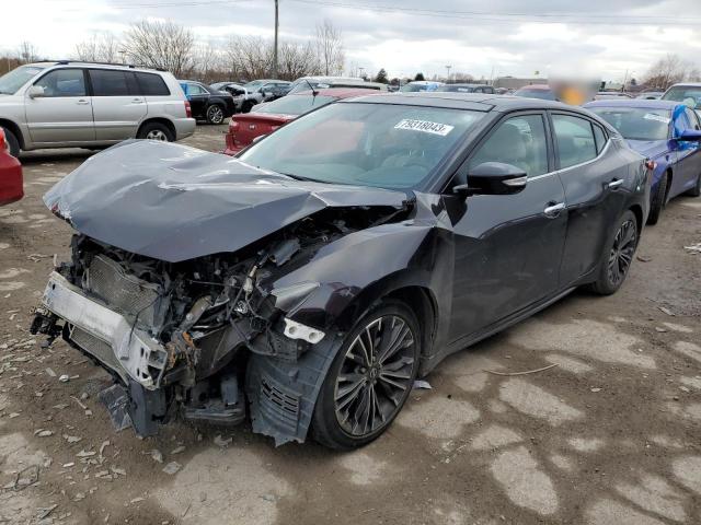 Obraz 1 z 2016 NISSAN MAXIMA 3.5S 2016 z VIN 1N4AA6AP0GC900217
