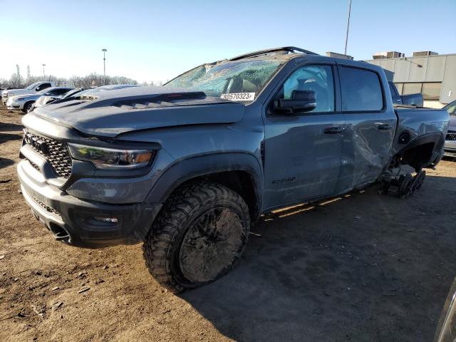 Image 1 of 2023 RAM 1500 TRX 2023 with VIN 1C6SRFU96PN695468