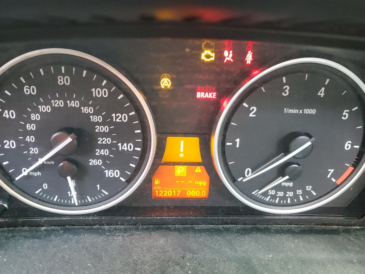 Image 1 of 2008 BMW 550 I 2008 with VIN WBANW53508CT48414
