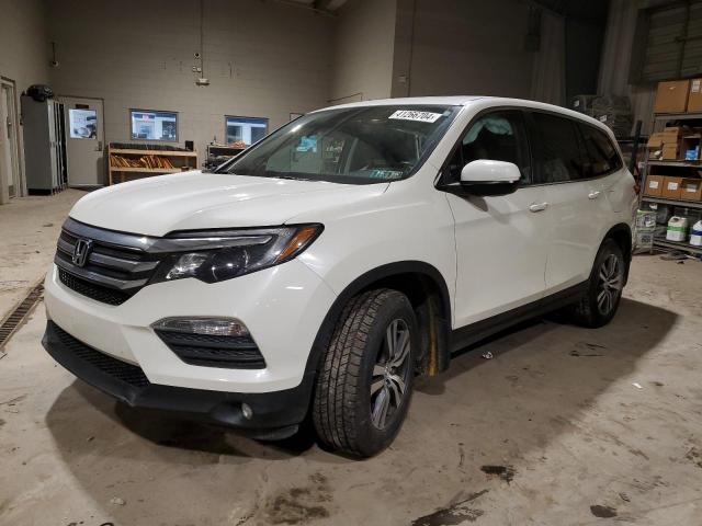 Obraz 1 z 2018 HONDA PILOT EXL 2018 z VIN 5FNYF6H59JB068952