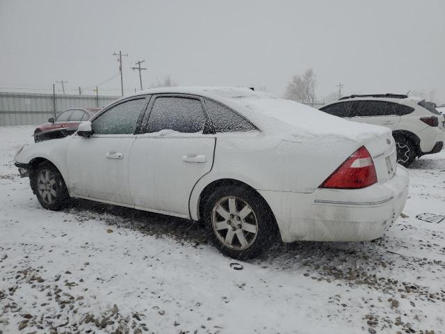 Image 2 of 2007 FORD FIVE HUNDRED SEL 2007 with VIN 1FAHP24177G154709