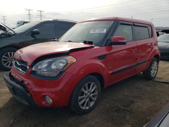 2012 KIA SOUL + 2012 image