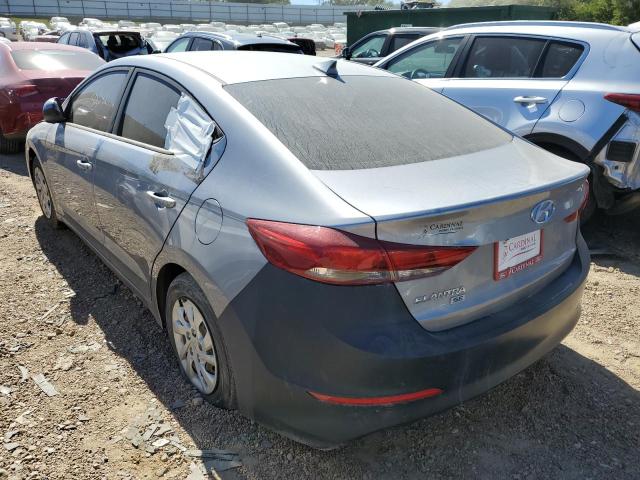 Изображение 3 2017 HYUNDAI ELANTRA SE 2017 с VIN 5NPD74LF0HH130718