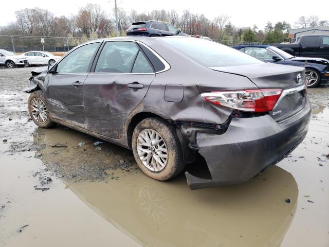 Image 2 of 2016 TOYOTA CAMRY LE 2016 with VIN 4T4BF1FK2GR524292