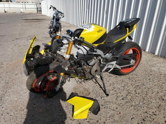 Изображение 2 2022 APRILIA RS 660 2022 с VIN ZD4KSUG01NS000671