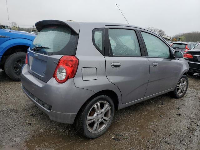 Obraz 3 z 2011 CHEVROLET AVEO LT 2011 z VIN KL1TG6DE0BB222554