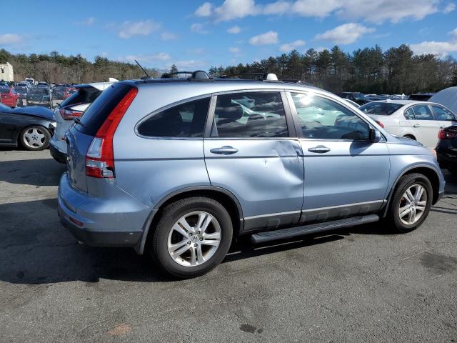 Obraz 3 z 2010 HONDA CR-V EXL 2010 z VIN 5J6RE4H74AL005925