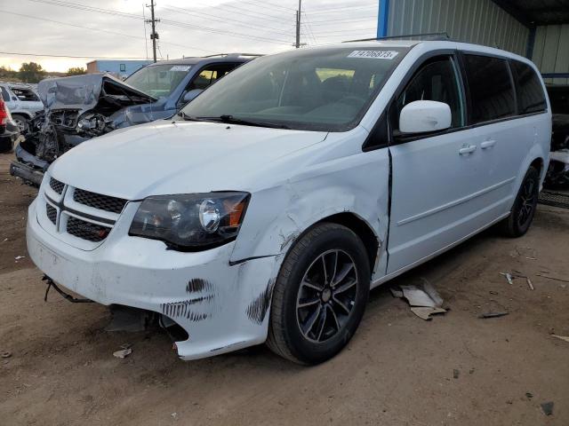 Изображение 2017 DODGE GRAND CARAVAN GT 2017