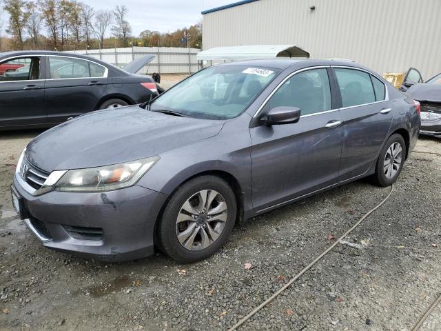 Obraz 1 z 2014 HONDA ACCORD LX 2014 z VIN 1HGCR2F37EA128528