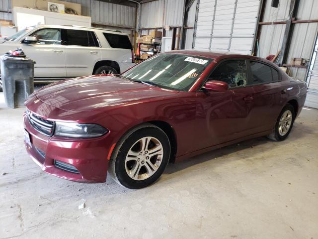 2017 DODGE CHARGER SE 2017 image