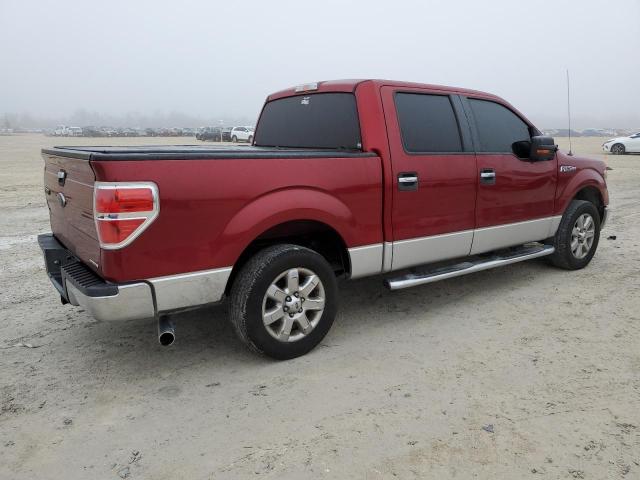 Изображение 3 2014 FORD F150 SUPERCREW 2014 с VIN 1FTFW1CF8EKF87817