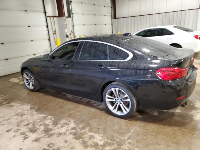 Image 2 of 2019 BMW 430XI GRAN COUPE 2019 with VIN WBA4J3C54KBL08820