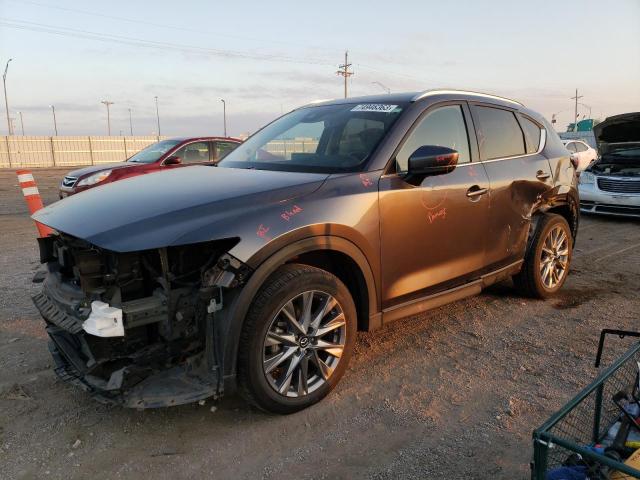 Изображение 1 2021 MAZDA CX-5 GRAND TOURING 2021 с VIN JM3KFBDMXM1465957
