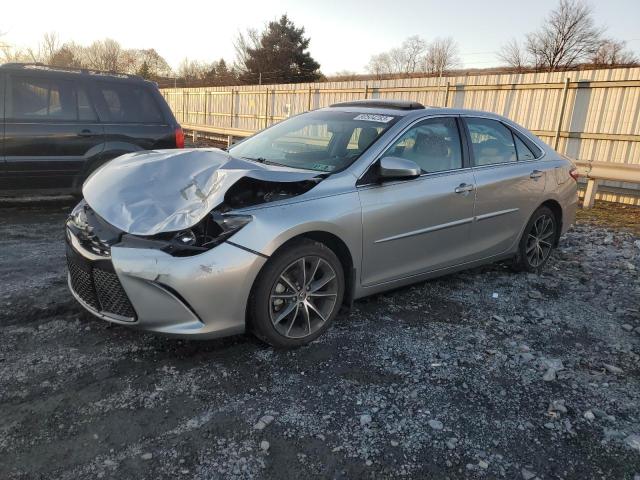 Image 1 of 2016 TOYOTA CAMRY LE 2016 with VIN 4T1BF1FK6GU508736