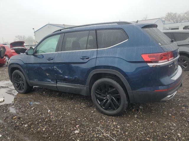 Image 2 of 2023 VOLKSWAGEN ATLAS SE 2023 with VIN 1V2HR2CA1PC530297