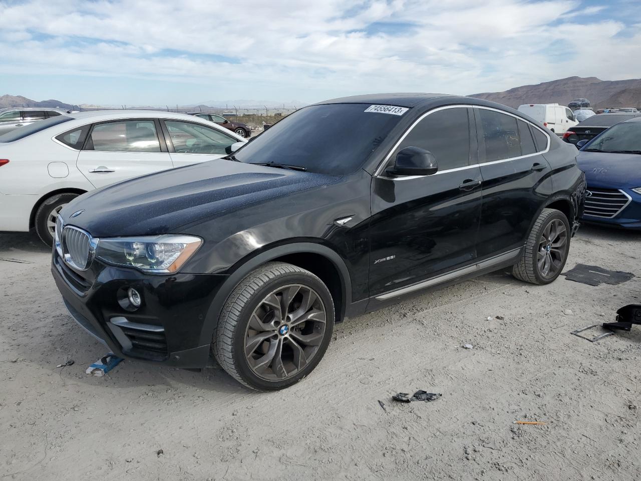 Изображение 1 2018 BMW X4 XDRIVE28I 2018 с VIN 5UXXW3C57J0T80623