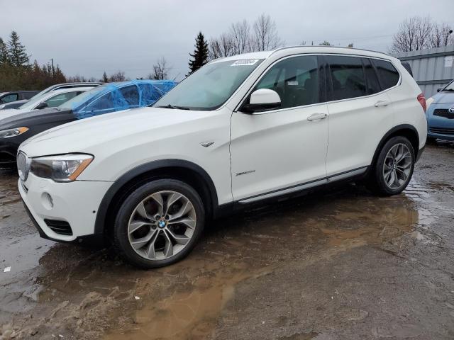 Obraz 2015 BMW X3 XDRIVE28D 2015