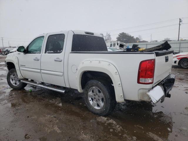 Obraz 2 z 2013 GMC SIERRA K1500 SLT 2013 z VIN 3GTP2WE79DG358734