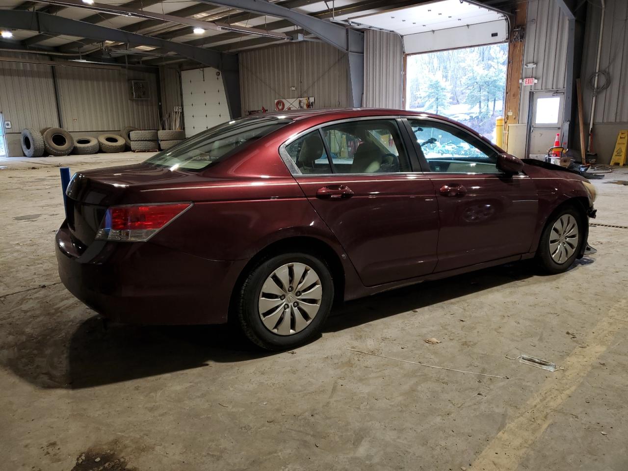 Изображение 3 2009 HONDA ACCORD LX 2009 с VIN 1HGCP26319A028467