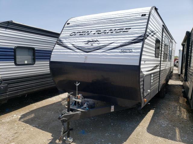 Image 2 of 2020 HIGH OPEN RANGE 2020 with VIN 58TBH0BR2L15V3062