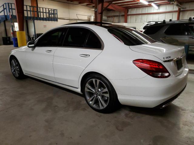 Obraz 2 z 2018 MERCEDES-BENZ C 300 2018 z VIN 55SWF4JBXJU251464