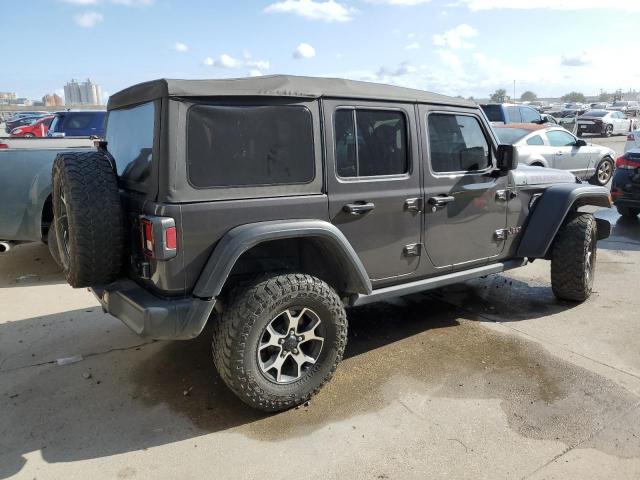 Image 3 of 2020 JEEP WRANGLER UNLIMITED RUBICON 2020 with VIN 1C4HJXFNXLW142756