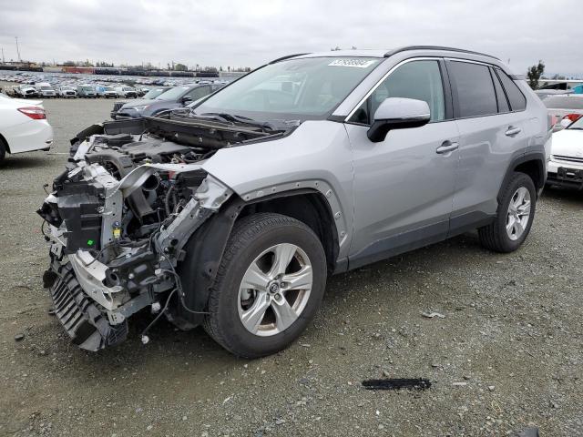 Изображение 1 2019 TOYOTA RAV4 XLE 2019 с VIN 2T3W1RFV2KC028719