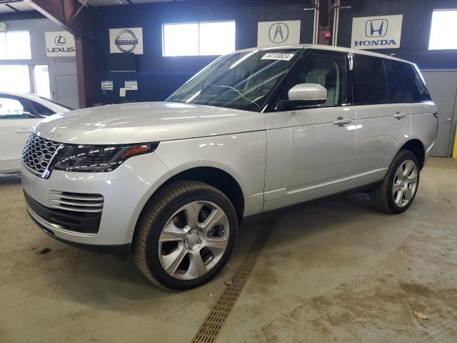 Image 1 of 2018 LAND ROVER RANGE ROVER SUPERCHARGED 2018 with VIN SALGS2RE2JA386511