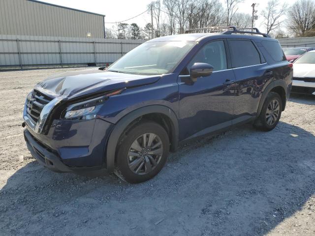 2023 NISSAN PATHFINDER SV 2023 image
