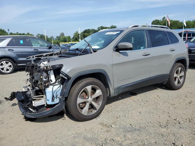 2019 JEEP CHEROKEE LIMITED 2019 image