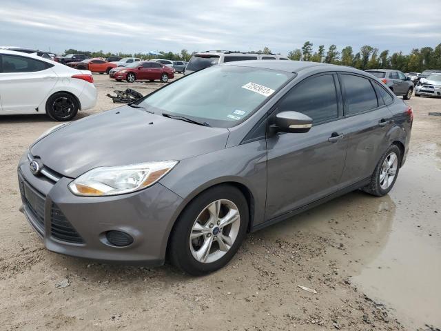 Изображение 1 2014 FORD FOCUS SE 2014 с VIN 1FADP3F25EL316223