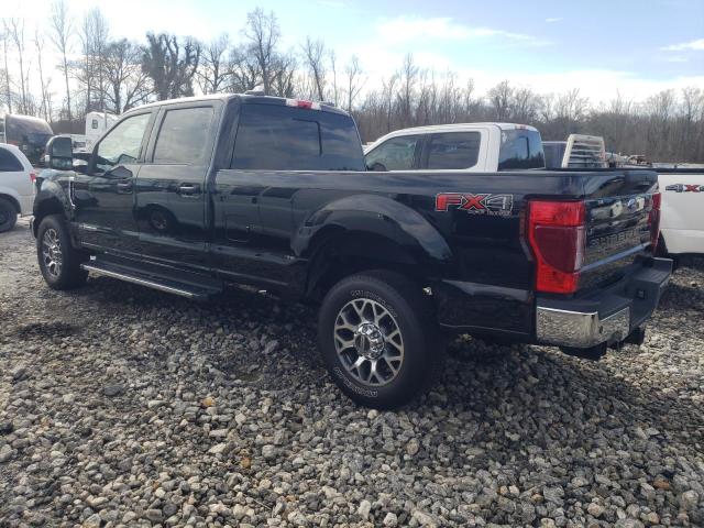 Image 2 of 2021 FORD F350 SUPER DUTY 2021 with VIN 1FT8W3BT2MEC02437