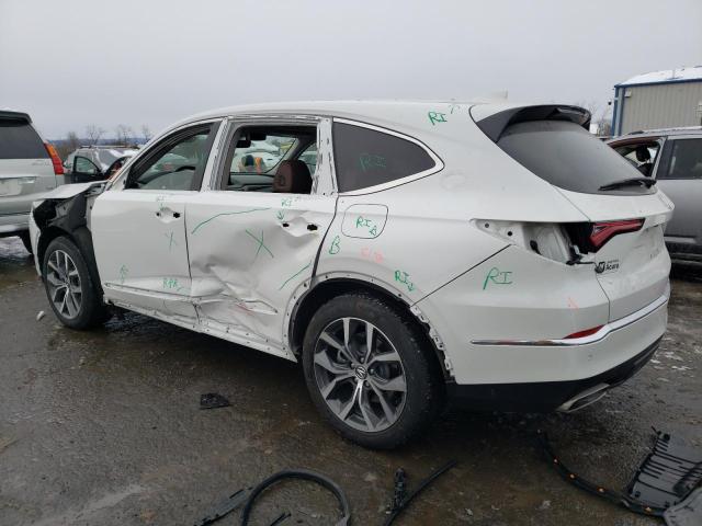 Obraz 2 z 2023 ACURA MDX TECHNOLOGY 2023 z VIN 5J8YE1H44PL026239
