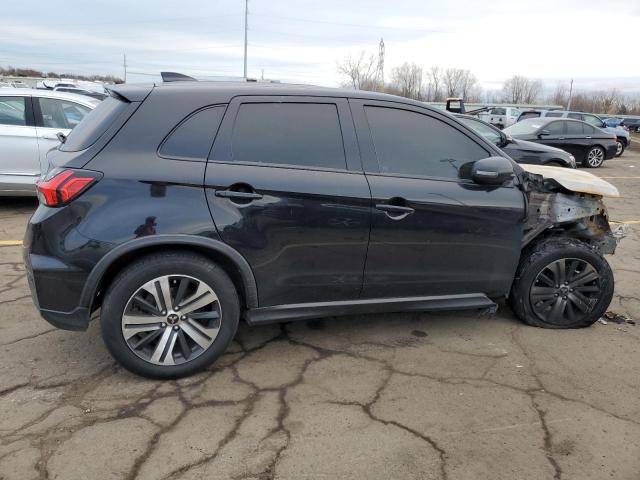 Image 3 of 2021 MITSUBISHI OUTLANDER SPORT ES 2021 with VIN JA4ARUAU1MU026540