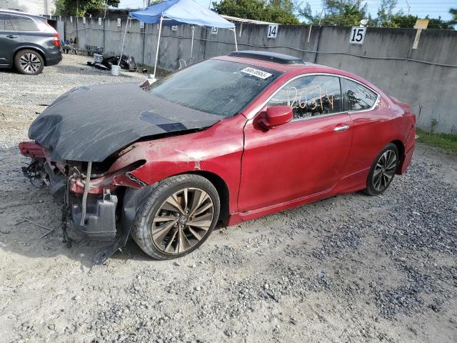 Obraz 1 z 2013 HONDA ACCORD EXL 2013 z VIN 1HGCT1B84DA000386
