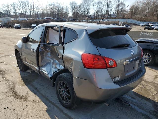 Image 2 of 2011 NISSAN ROGUE S 2011 with VIN JN8AS5MV6BW682842