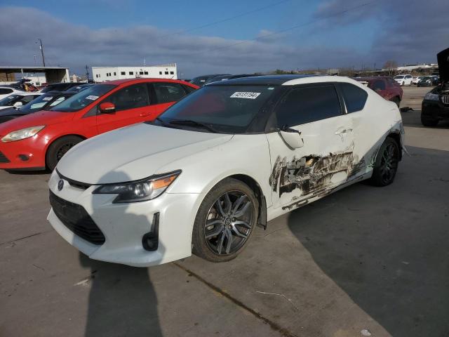 2016 TOYOTA SCION TC  2016 image