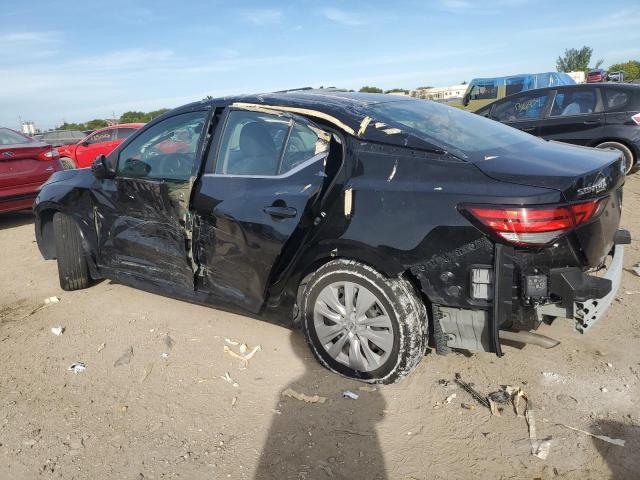 Изображение 2 2021 NISSAN SENTRA S 2021 с VIN 3N1AB8BVXMY303582
