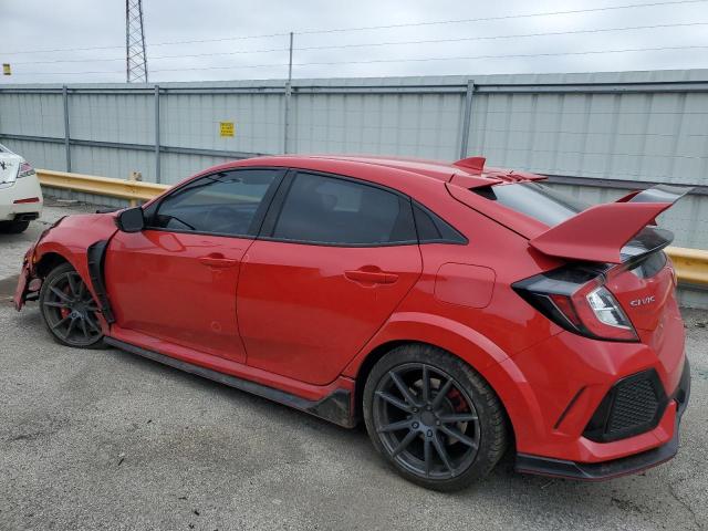 Obraz 2 z 2018 HONDA CIVIC TYPE-R TOURING 2018 z VIN SHHFK8G71JU204846