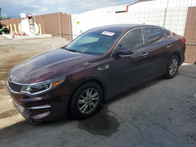 Изображение 2018 KIA OPTIMA LX 2018
