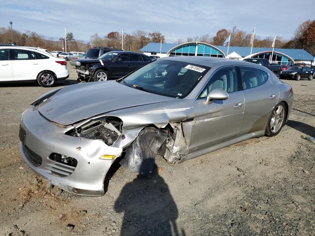 Изображение 2010 PORSCHE PANAMERA S 2010