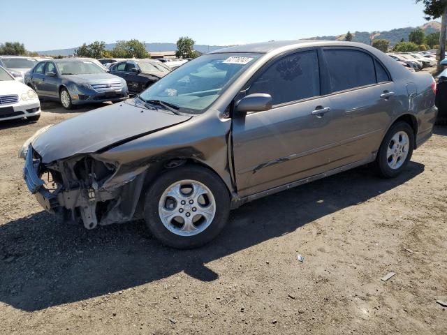 Image 1 of 2003 TOYOTA COROLLA CE 2003 with VIN 1NXBR32E13Z082337