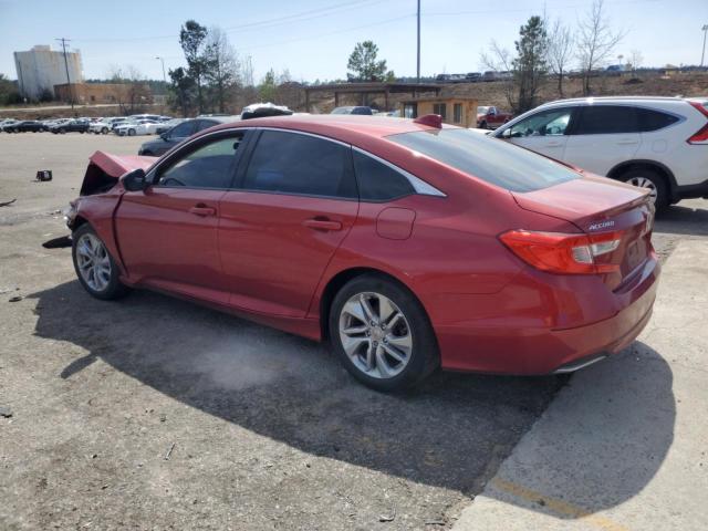 Obraz 2 z 2018 HONDA ACCORD LX 2018 z VIN 1HGCV1F1XJA133673