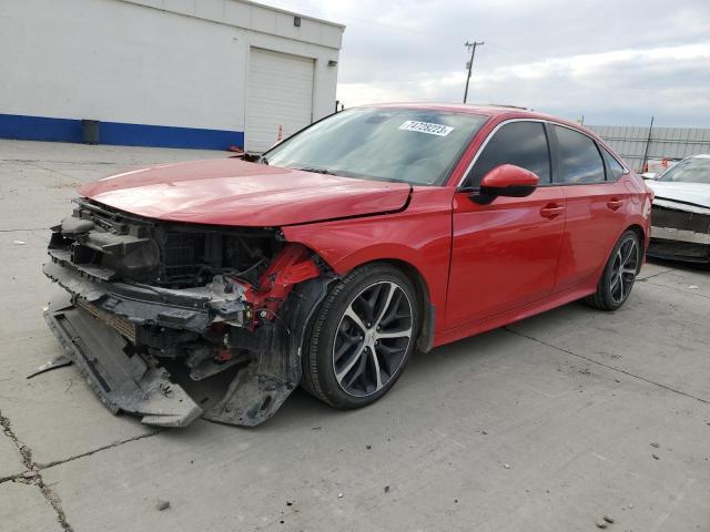 Obraz 2022 HONDA CIVIC TOURING 2022